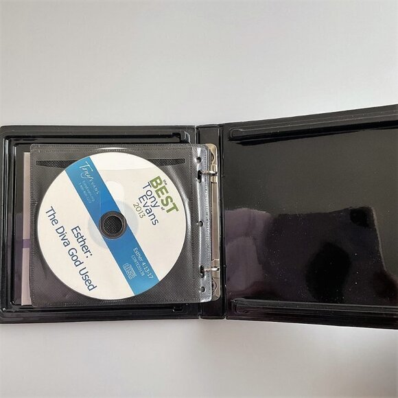 NEW THE BEST OF TONY EVANS AUDIO CD SET - Picture 6 of 9